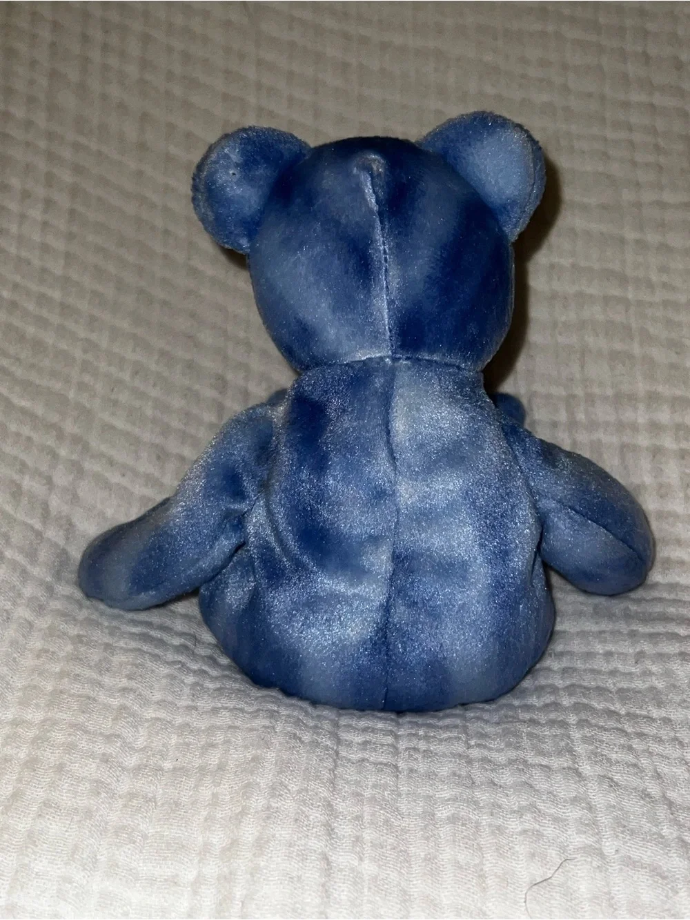 Ty Inc.Bear released Peace the Bear